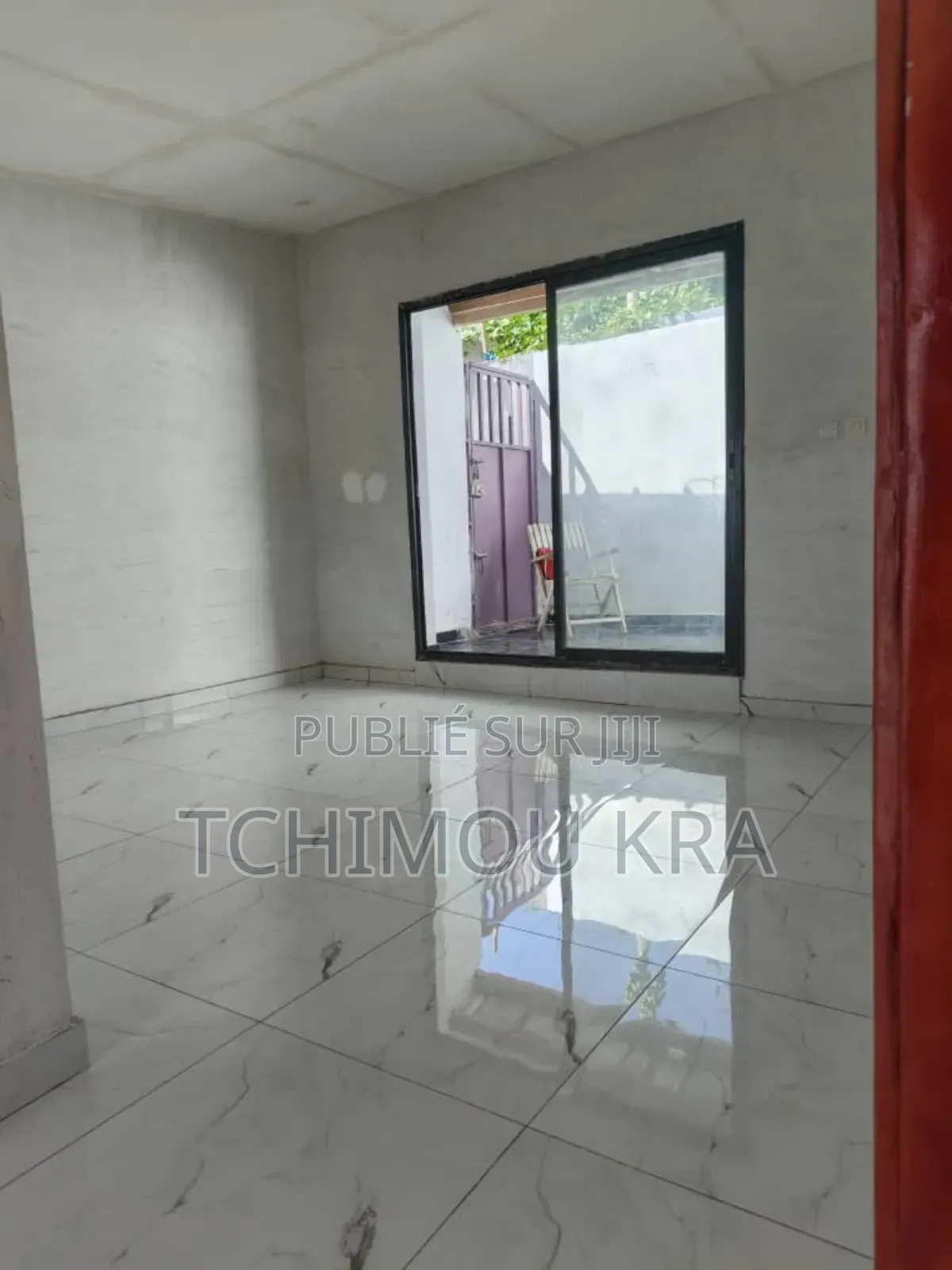 1chbre Maison de ville/terrasse dans Kimou Patrice, Bingerville