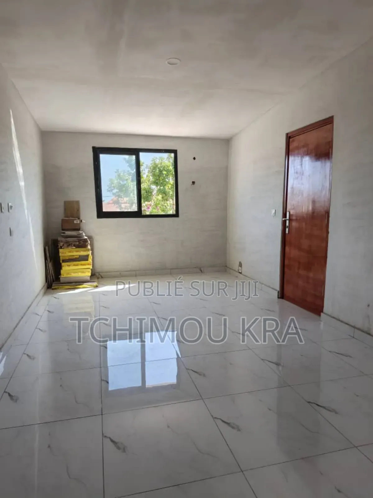 1chbre Maison de ville/terrasse dans Kimou Patrice, Bingerville