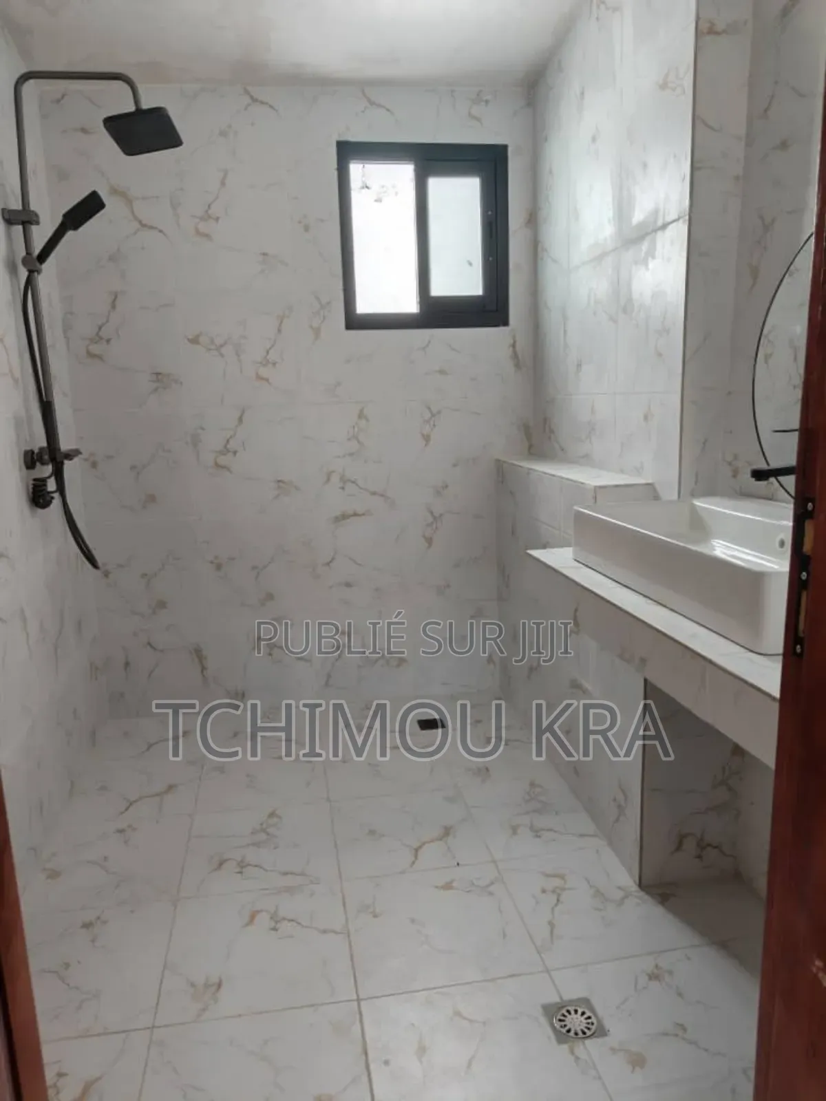 1chbre Maison de ville/terrasse dans Kimou Patrice, Bingerville