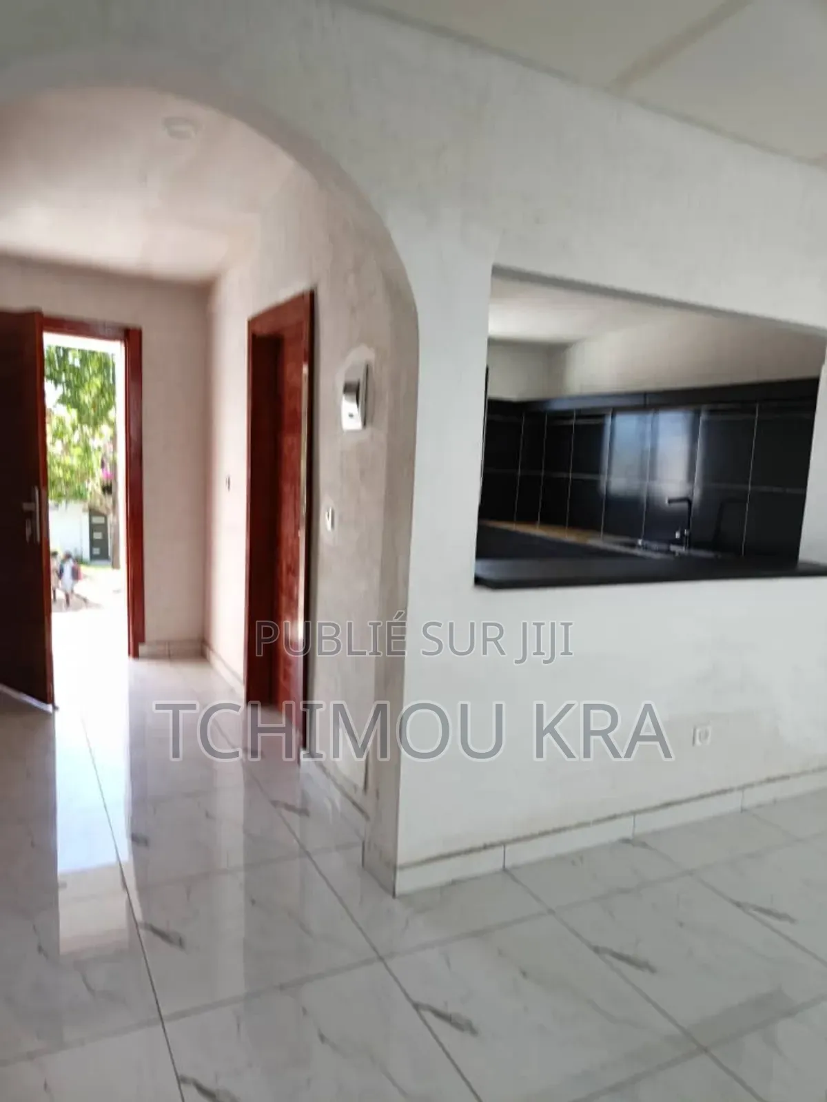 1chbre Maison de ville/terrasse dans Kimou Patrice, Bingerville