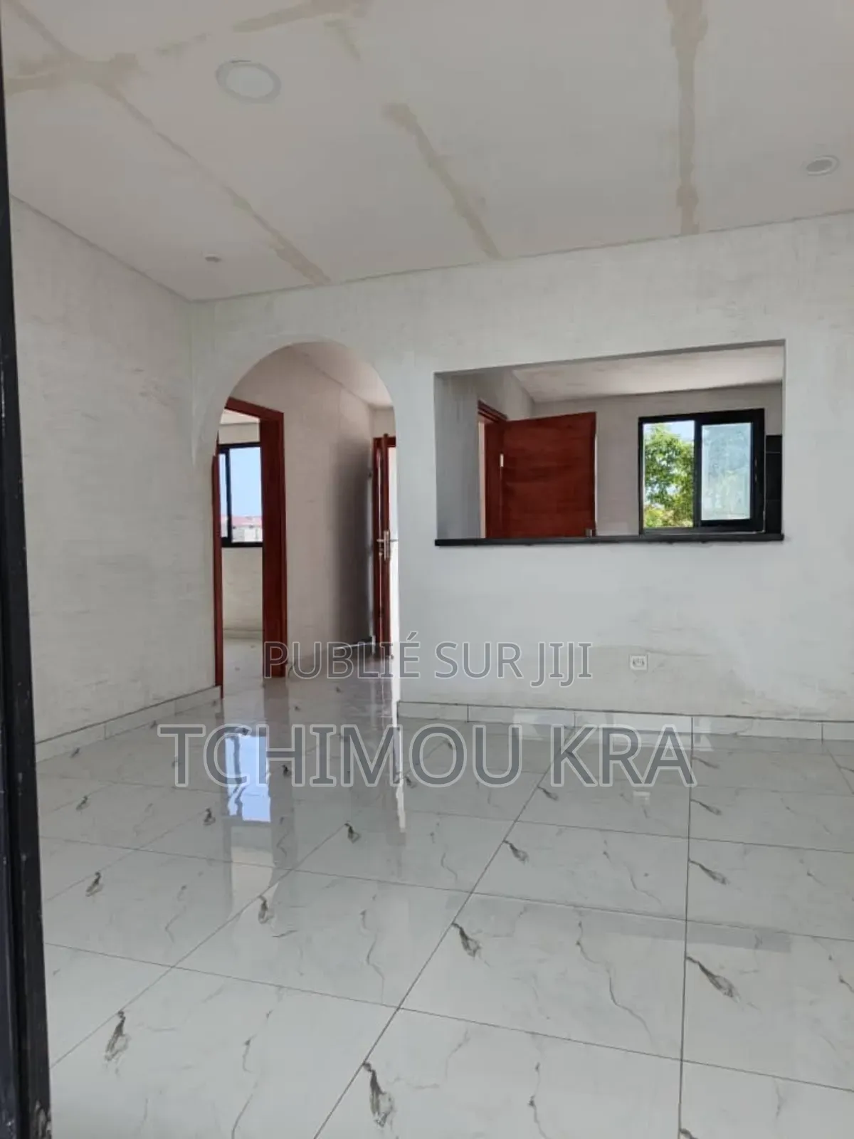 1chbre Maison de ville/terrasse dans Kimou Patrice, Bingerville