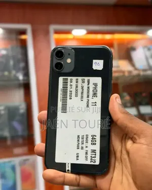 Nouveau iPRO A10 Mini Noir
