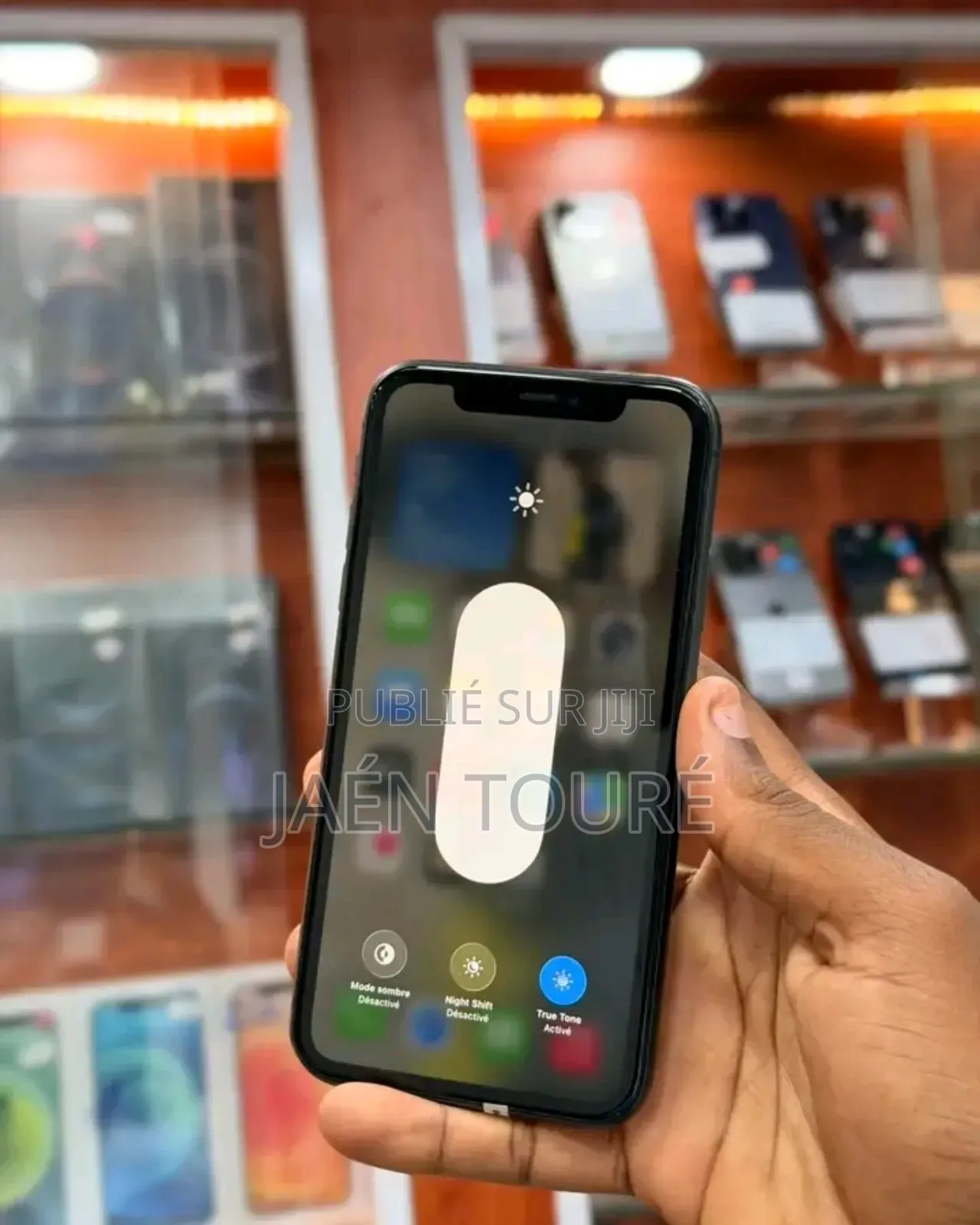 Nouveau iPRO A10 Mini Noir