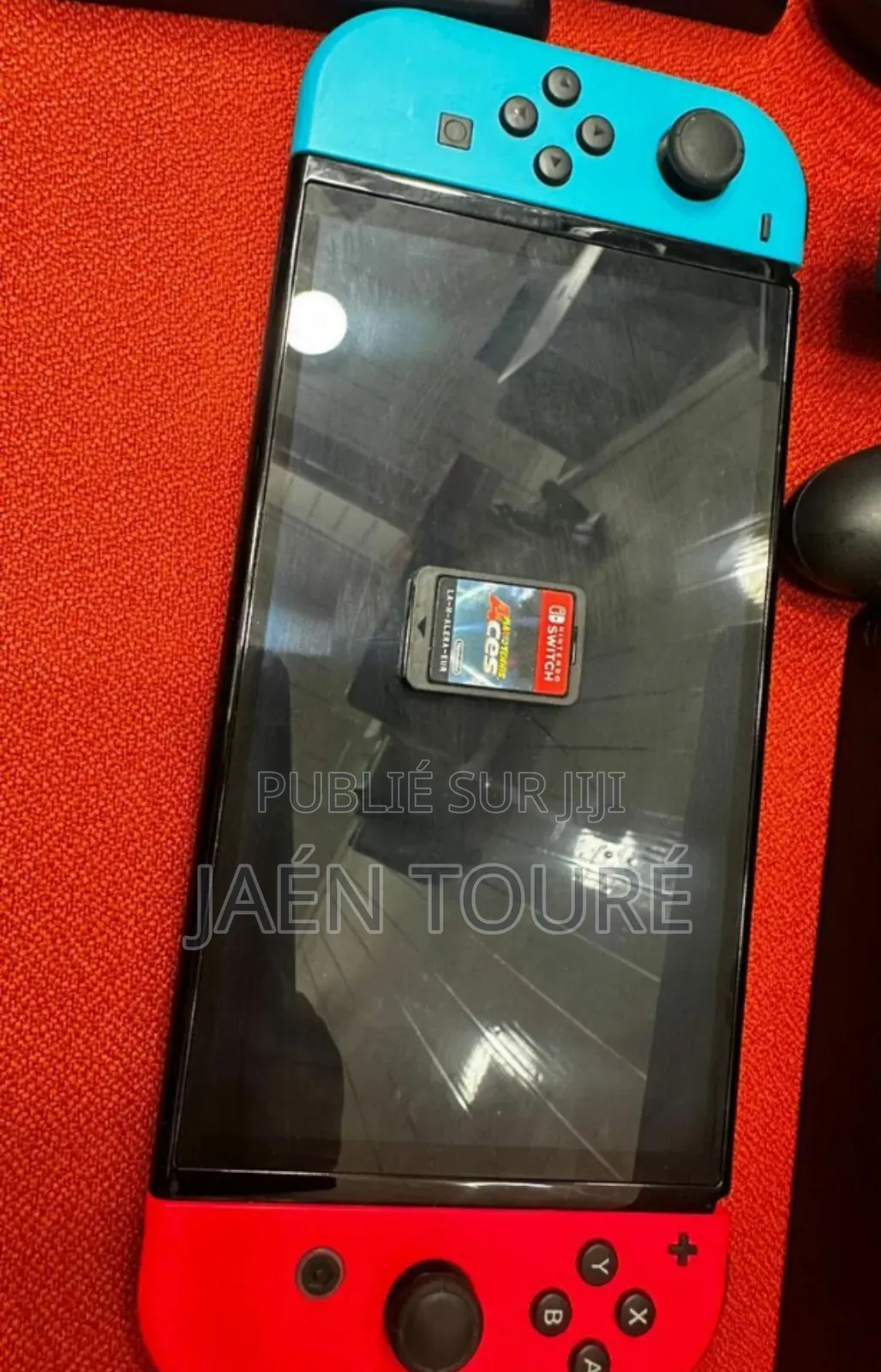 Console De Jeux