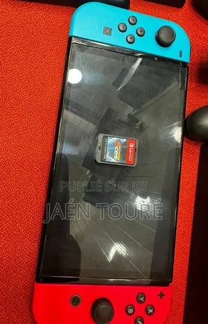 Console De Jeux