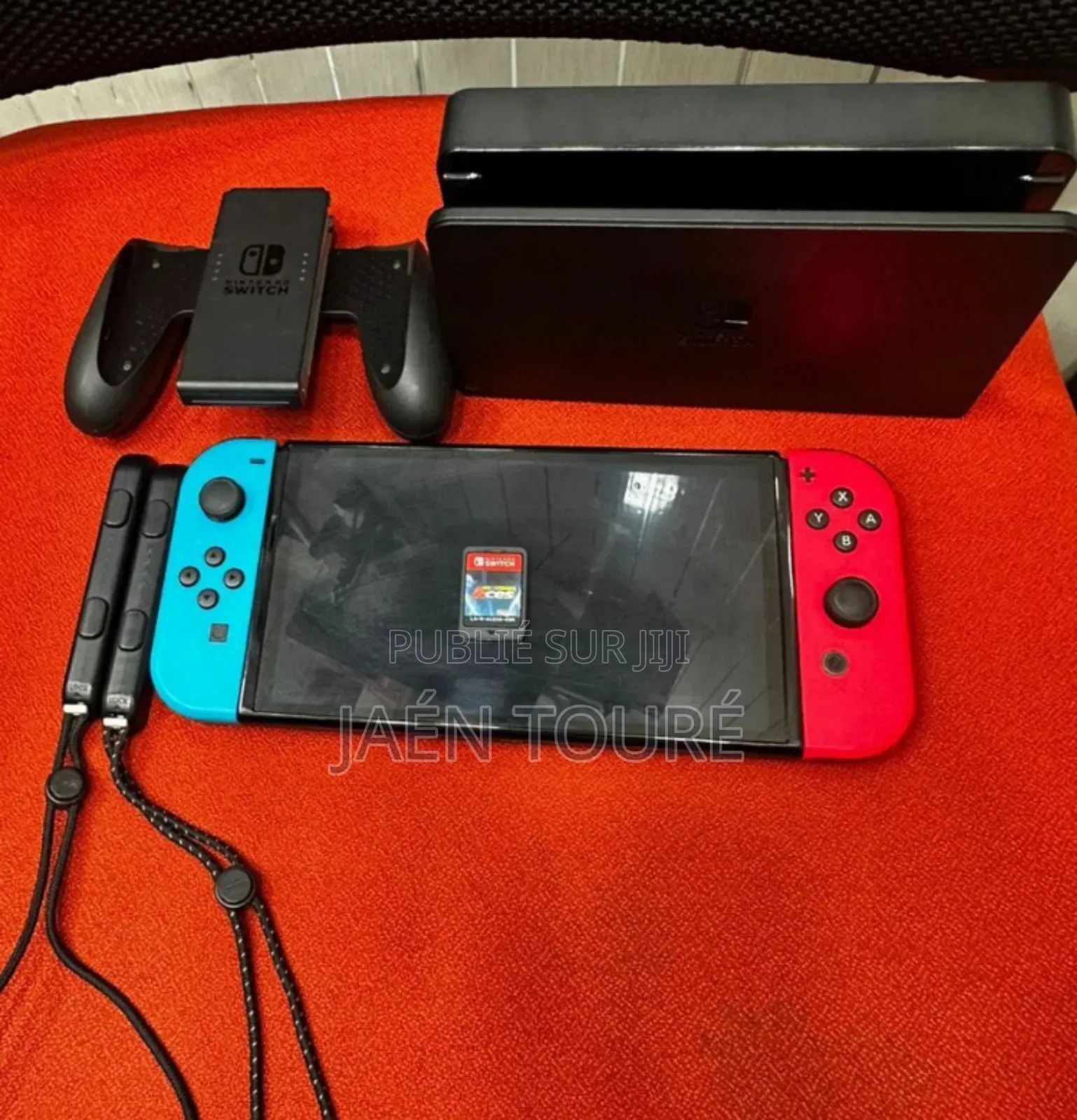 Console De Jeux