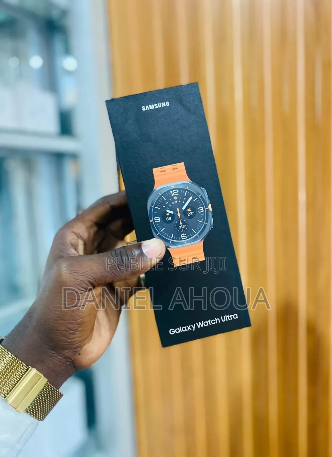 Samsung Galaxy Watch Ultra