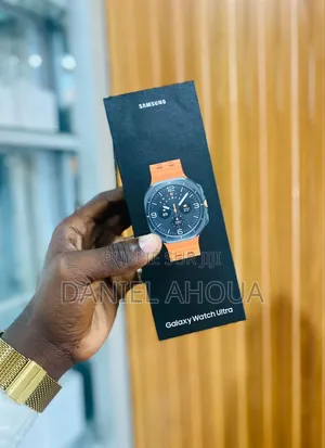 Samsung Galaxy Watch Ultra