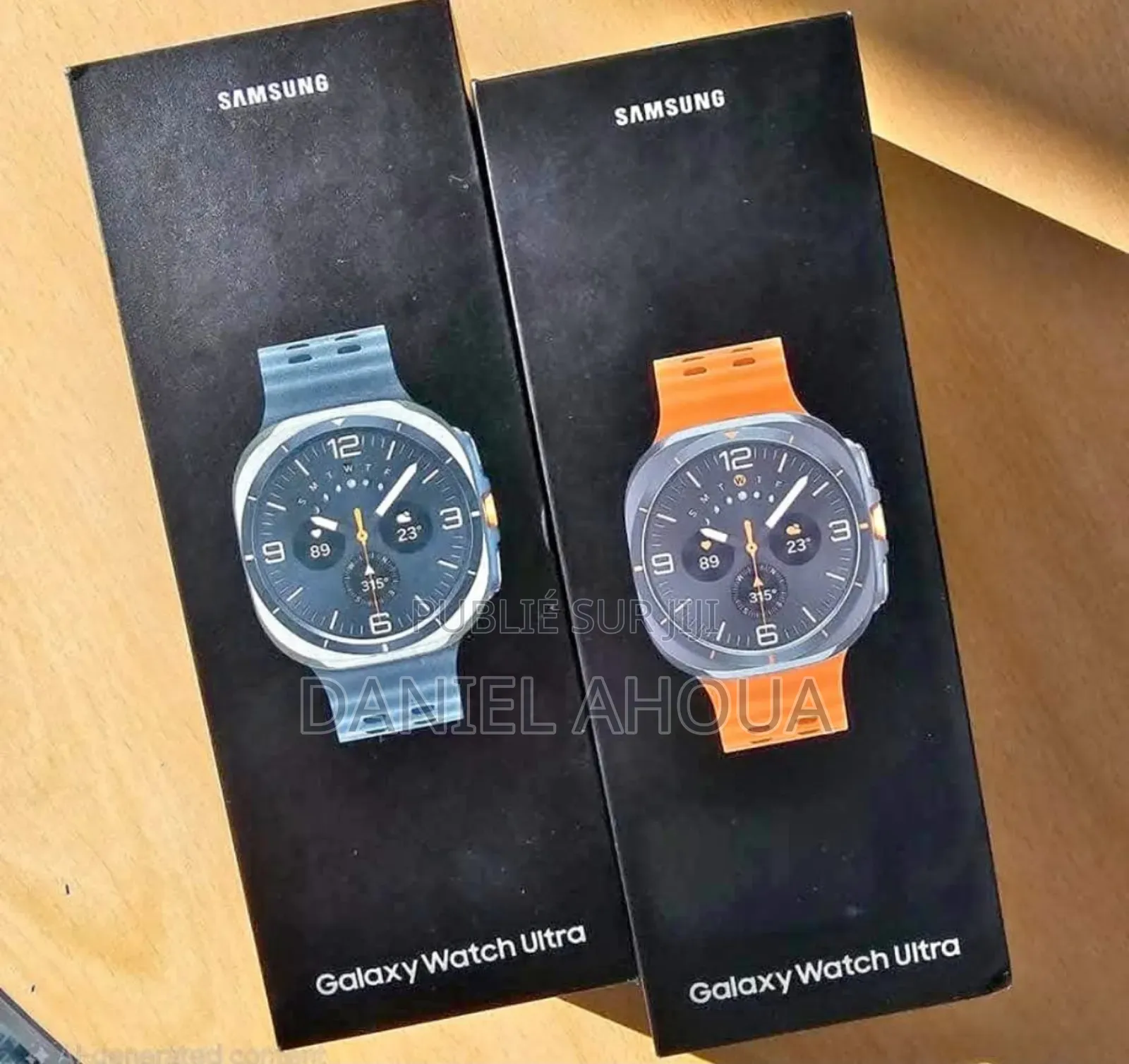 Samsung Galaxy Watch Ultra