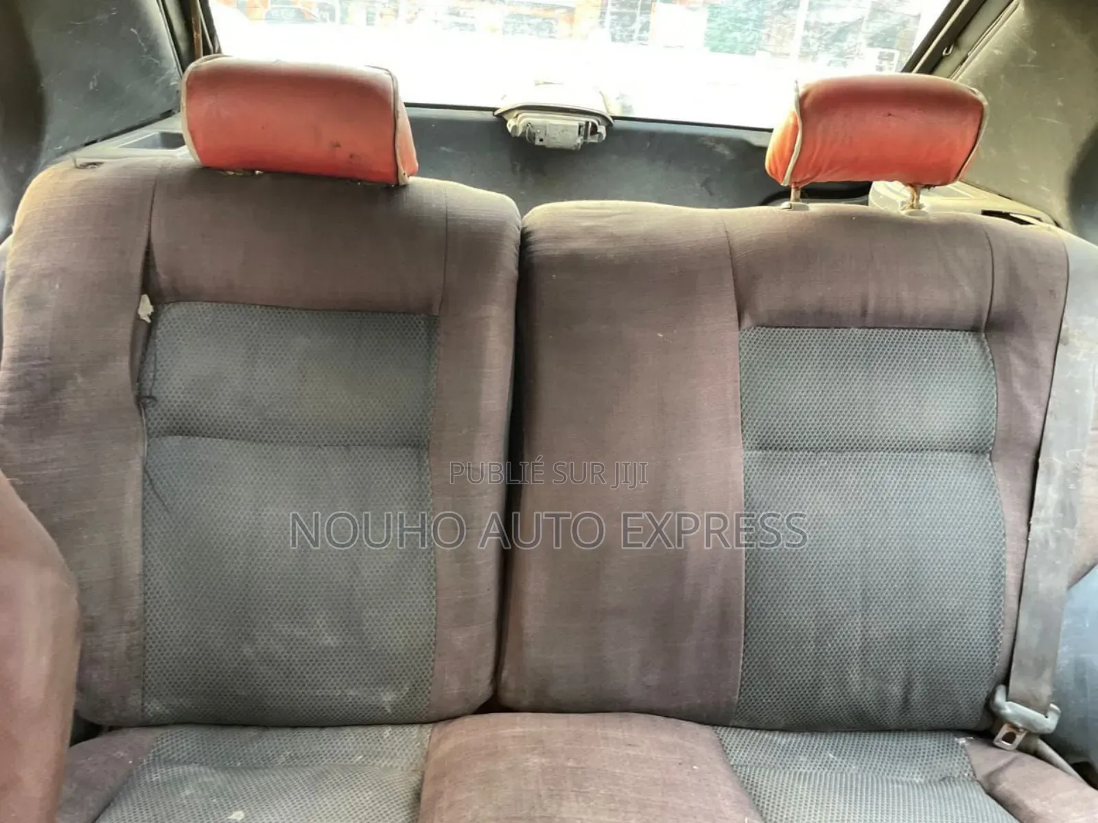 Toyota Corolla 2002 Jaune