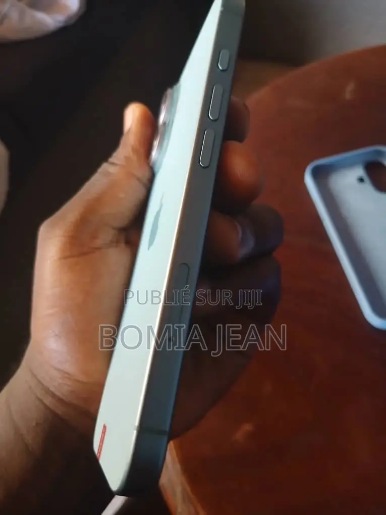 Apple iPhone 16 128 GB Vert