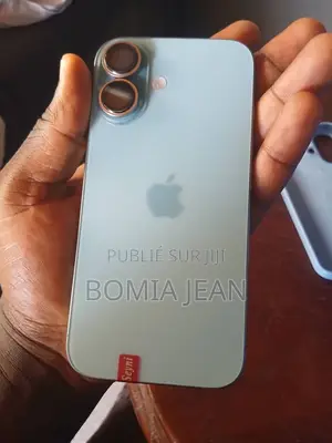 Apple iPhone 16 128 GB Vert