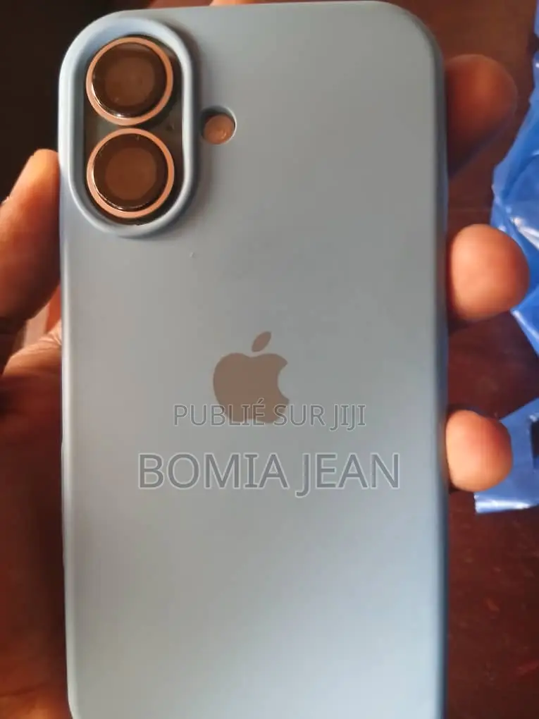 Apple iPhone 16 128 GB Vert