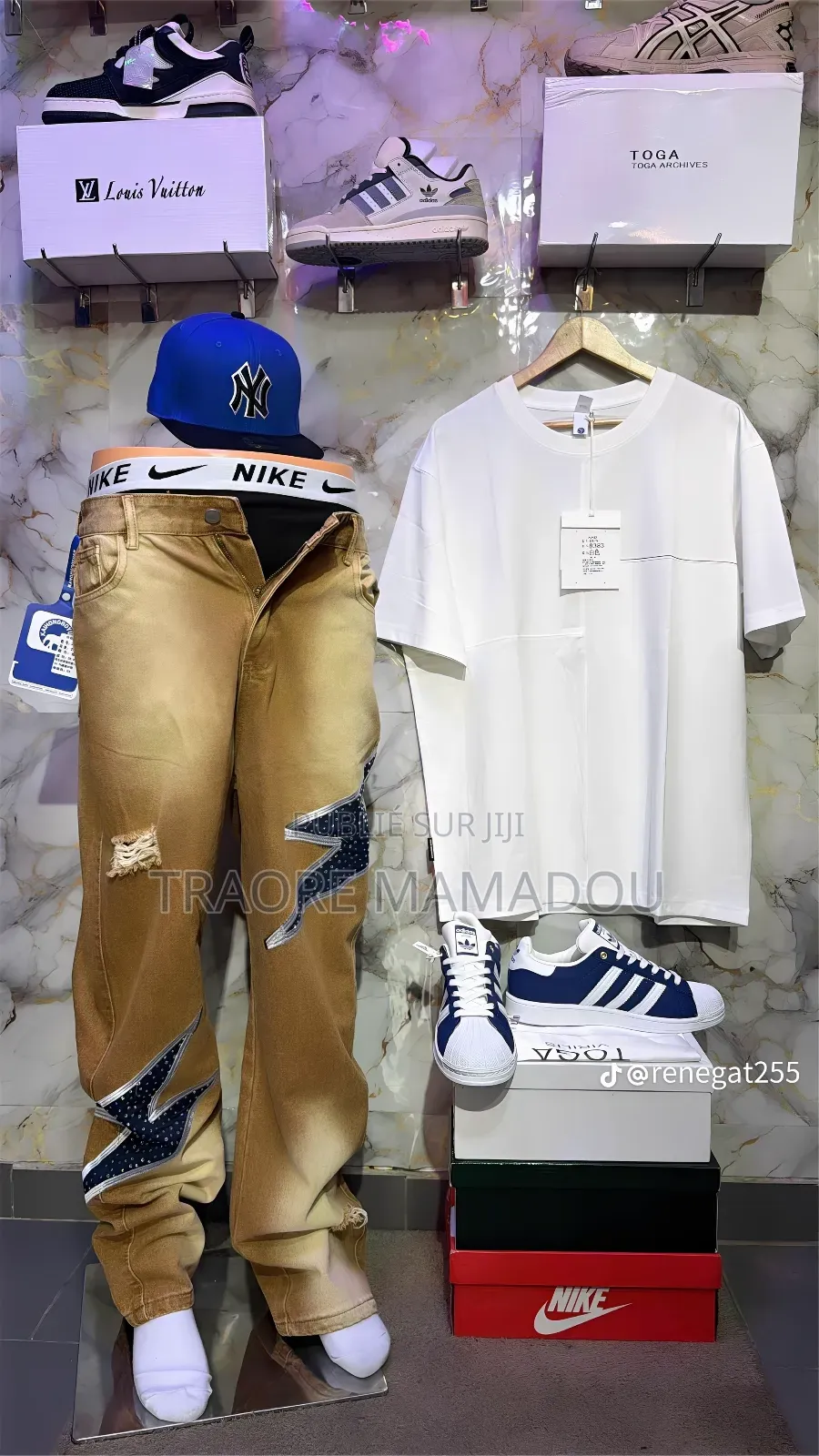 Vêtements Homme Toujours Disponible
