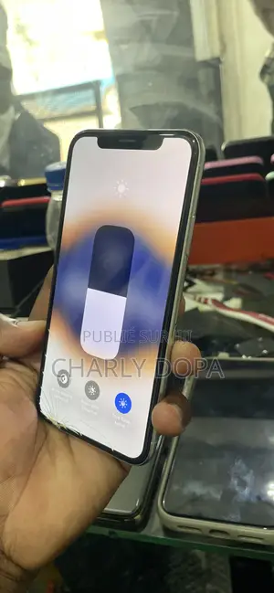 Apple iPhone X 64 GB Blanc