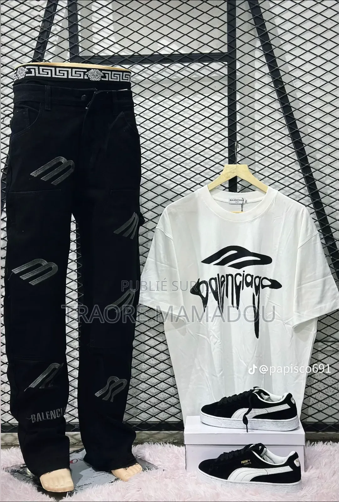 Vêtements Homme