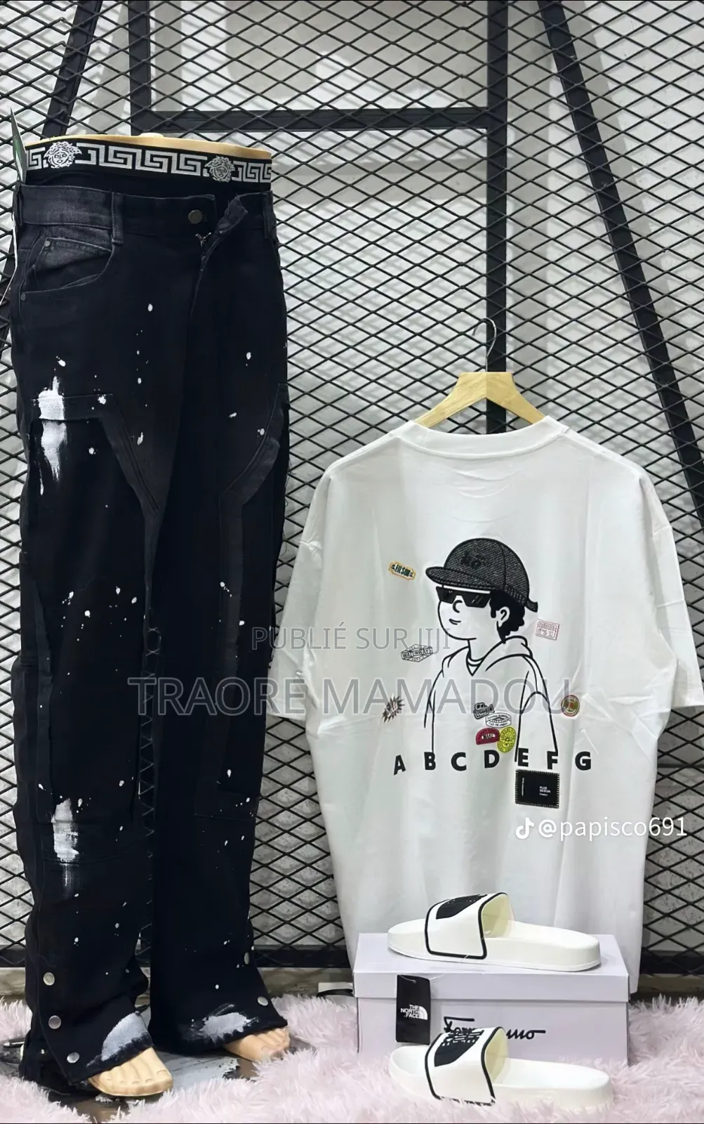 Vêtements Homme