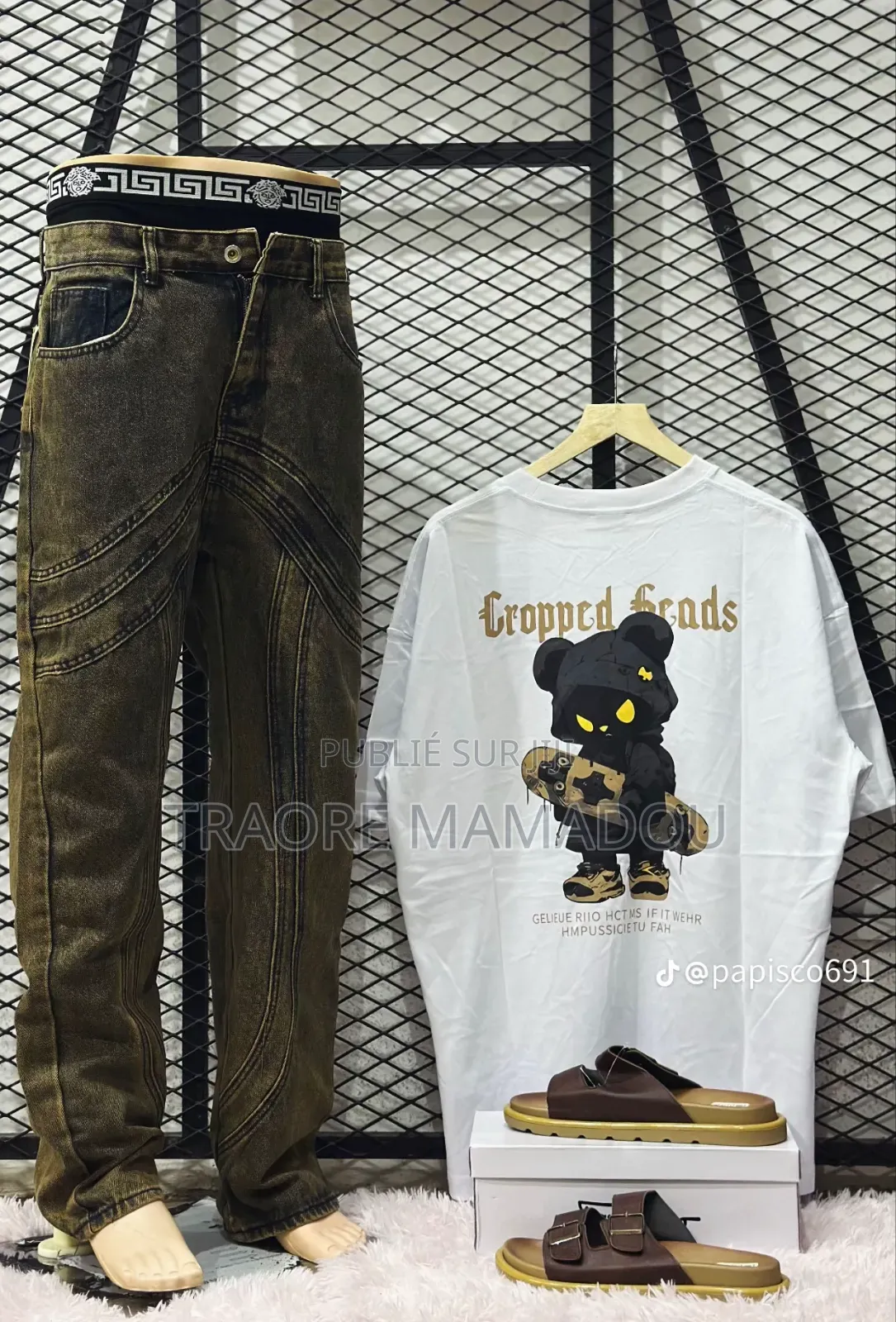 Vêtements Homme