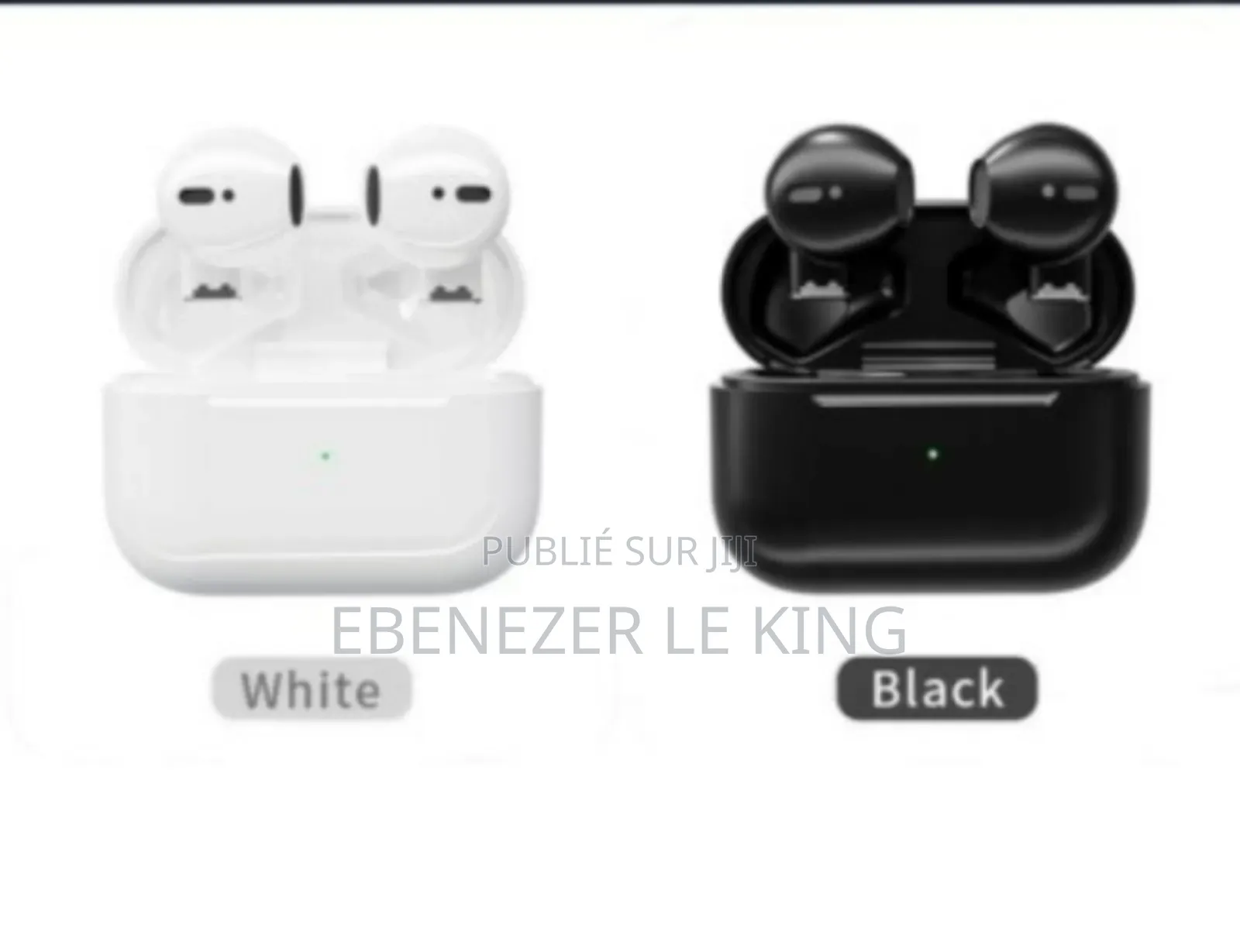 Écouteurs Bluetooth Pro 5s en Très Bon État
