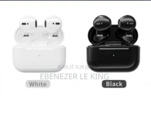 Écouteurs Bluetooth Pro 5s en Très Bon État