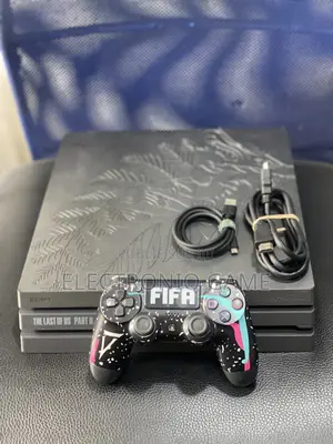 Playstation 4 Pro
