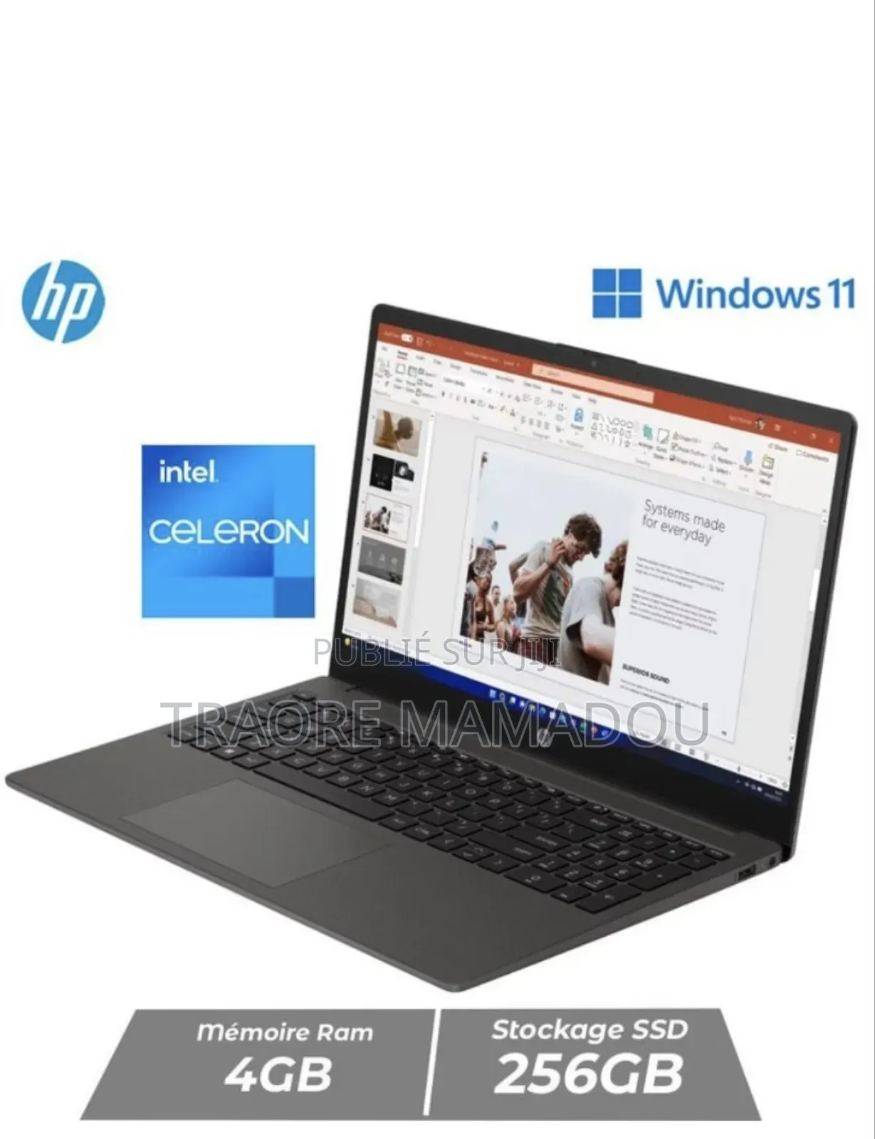 Nouveau Serveur HP ProLiant DL 380 G10 4214R 64GB AMD Ryzen 7 HDD 640GB