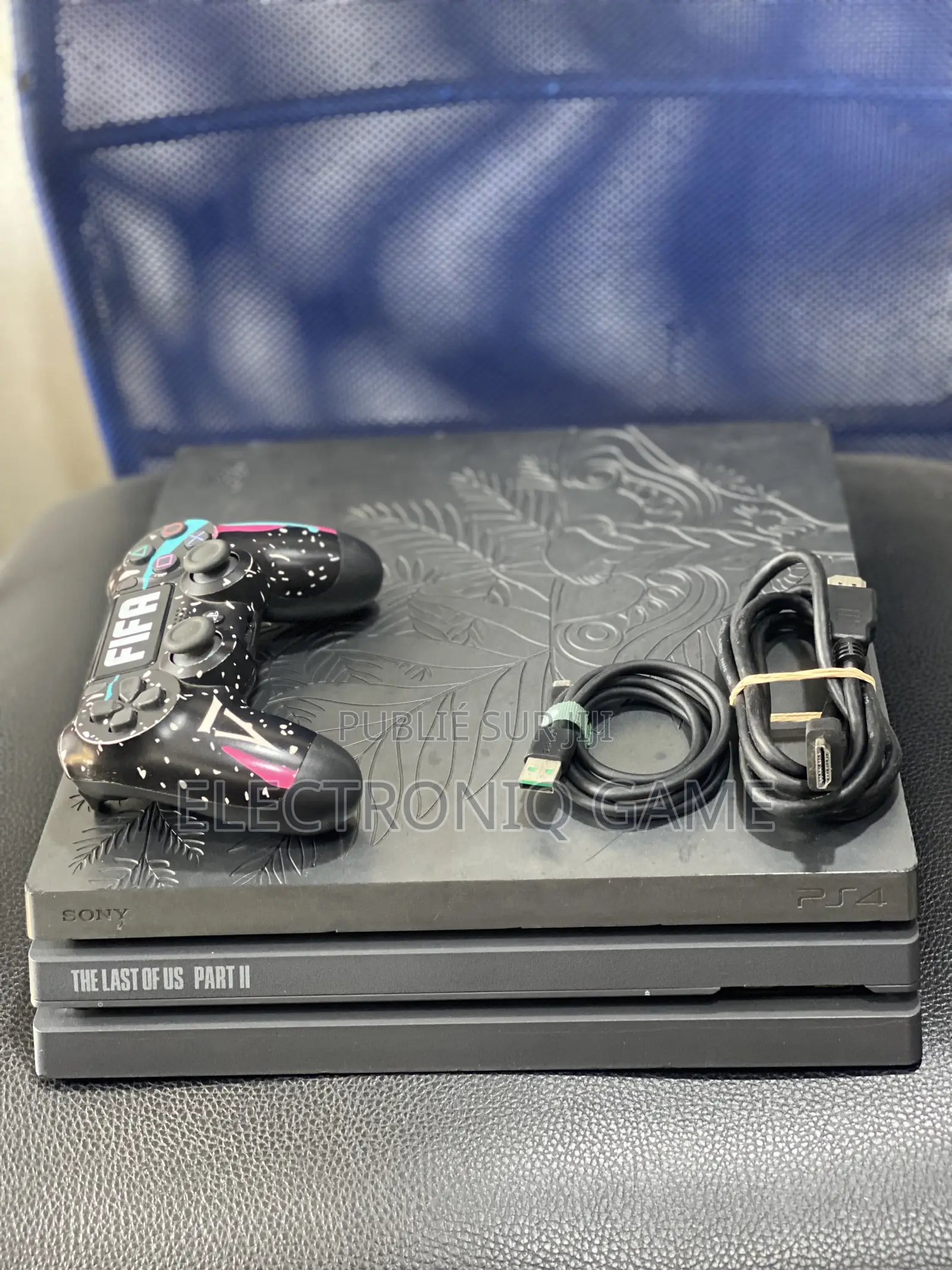 Playstation 4 Pro