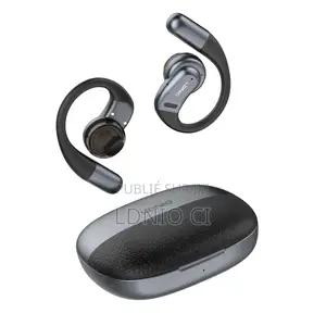 Écouteurs Intra-auriculaires Stéréo Sans Fil Bluetooth T12 Noir