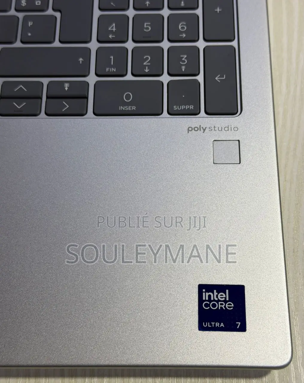HP EliteBook 840 G9 16GB Intel Core Ultra 7 SSD 512GB