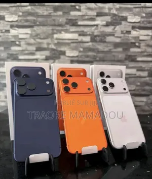 Nouveau Apple iPhone 17 Pro Max 512 GB Orange