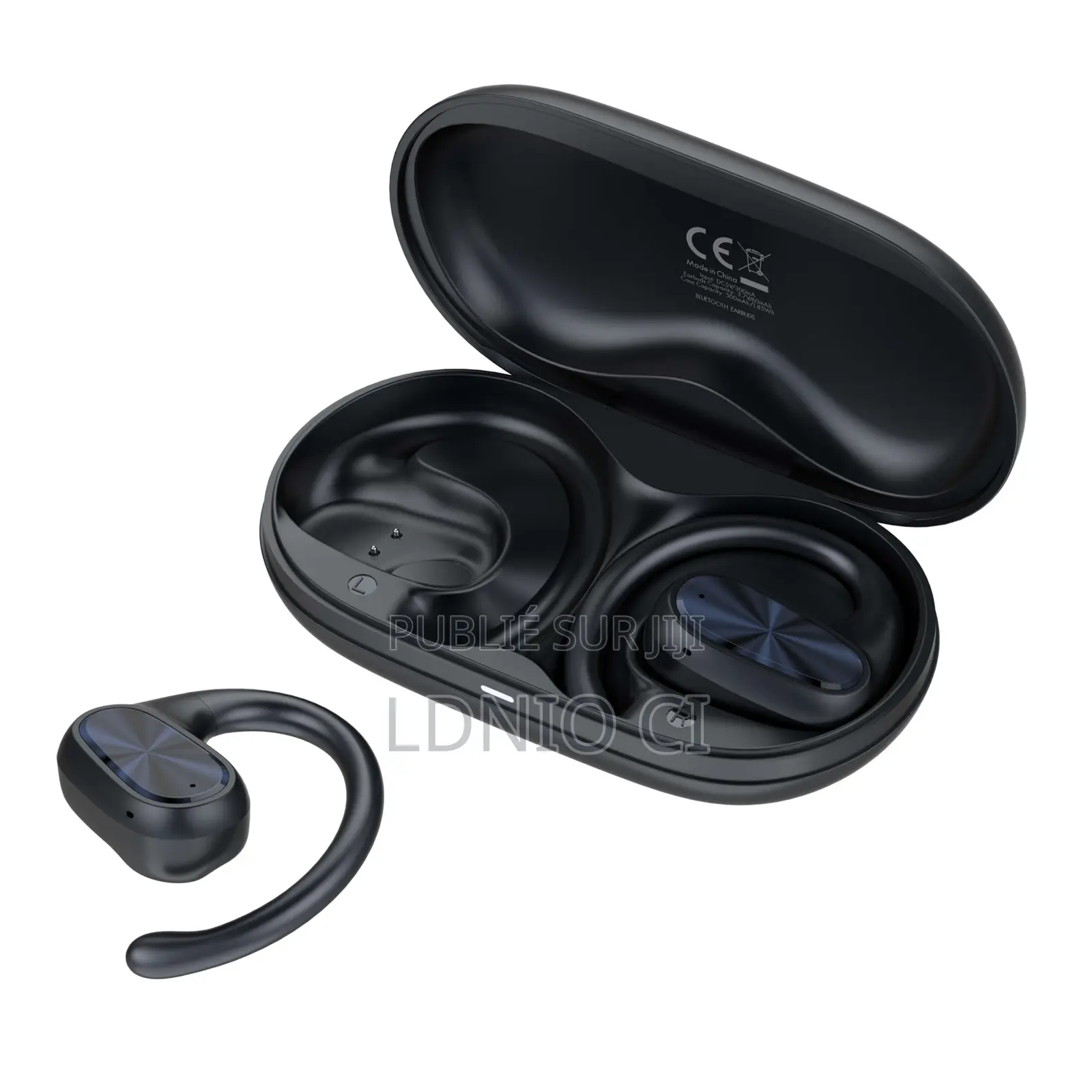 Écouteurs Intra-auriculaires Stéréo Sans Fil Bluetooth T07