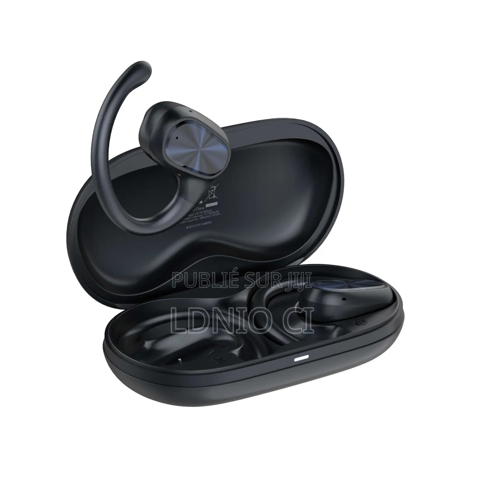 Écouteurs Intra-auriculaires Stéréo Sans Fil Bluetooth T07