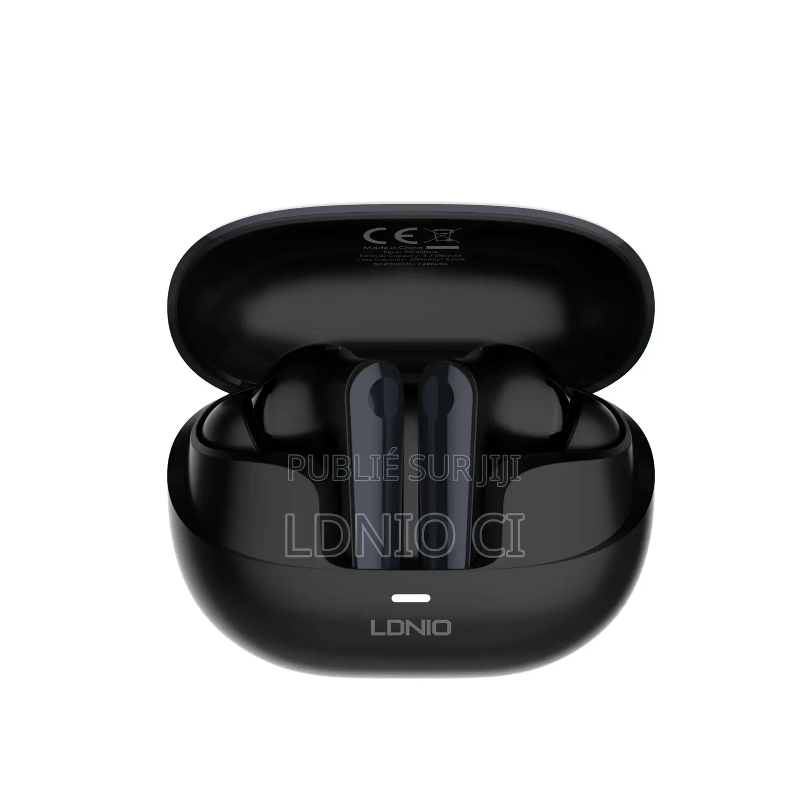 Écouteurs Intra-auriculaires Stéréo Sans Fil Bluetooth T06