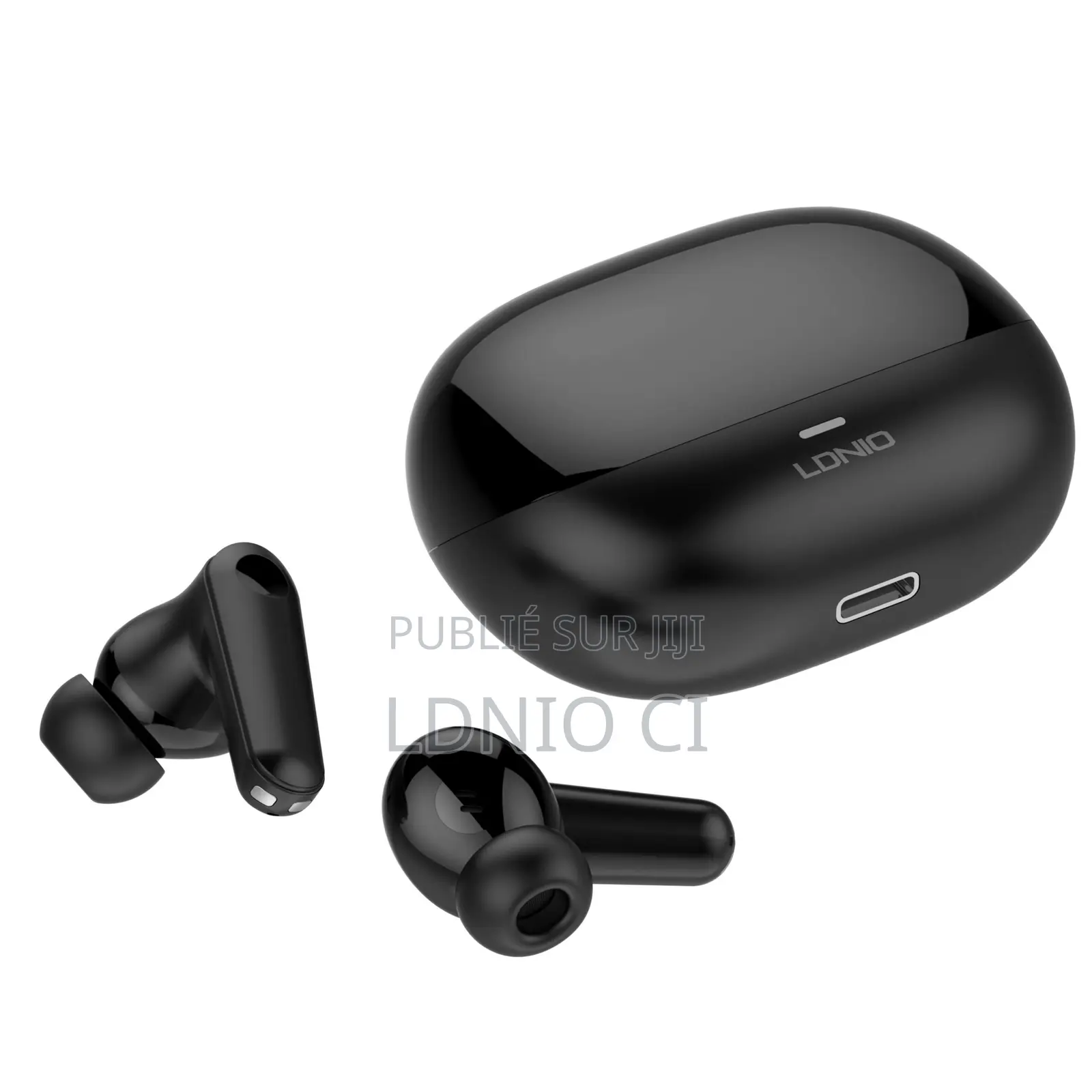 Écouteurs Intra-auriculaires Stéréo Sans Fil Bluetooth T05