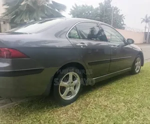 Honda Accord 2008 Gris