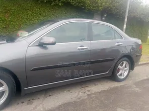 Honda Accord 2008 Gris