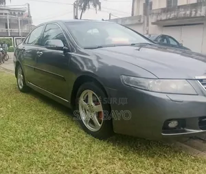 Honda Accord 2008 Gris