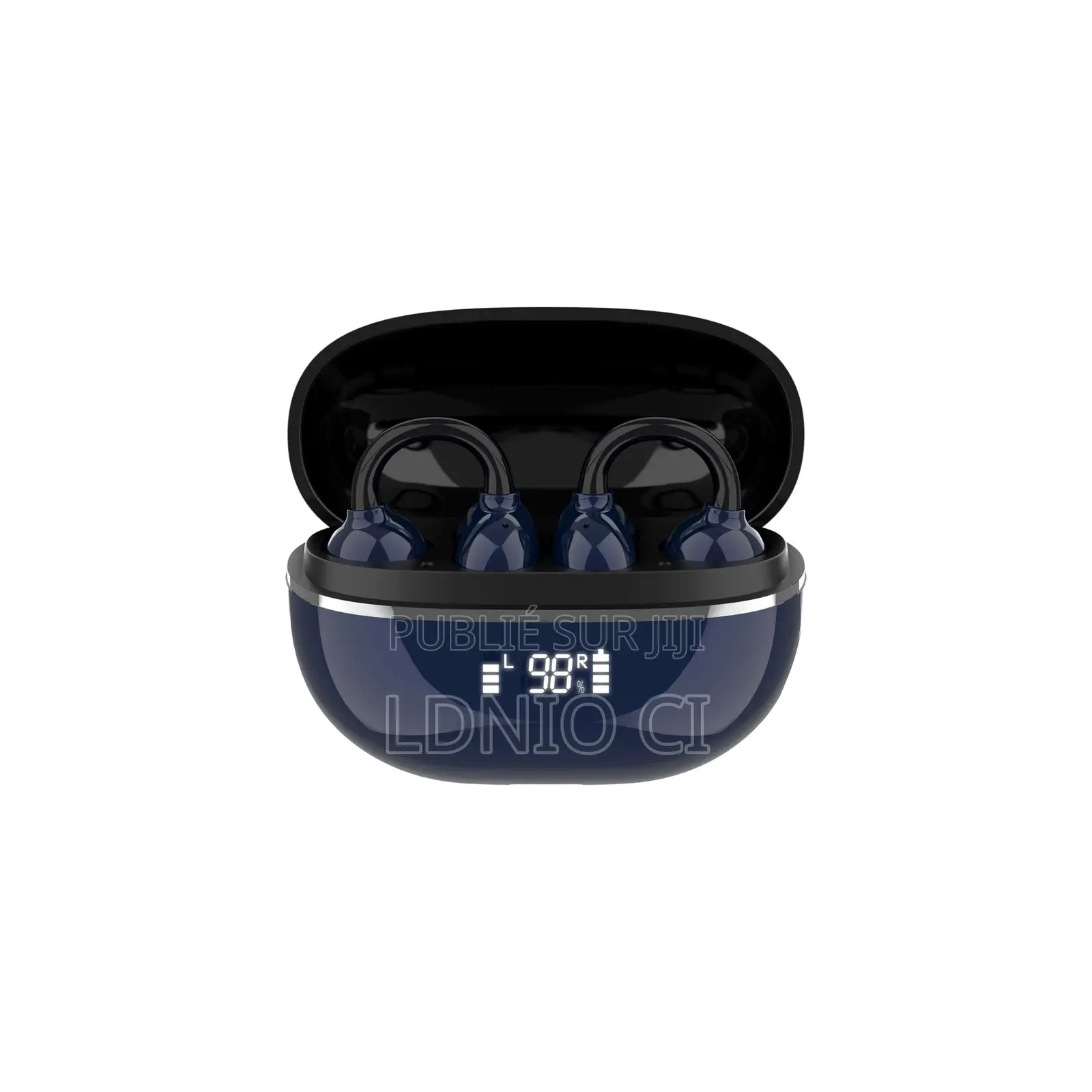 Écouteurs Intra-auriculaires Stéréo Sans Fil Bluetooth Ouverts T09