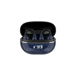 Écouteurs Intra-auriculaires Stéréo Sans Fil Bluetooth Ouverts T09