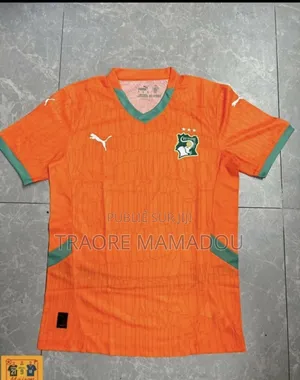 Maillot De Côte d'Ivoire