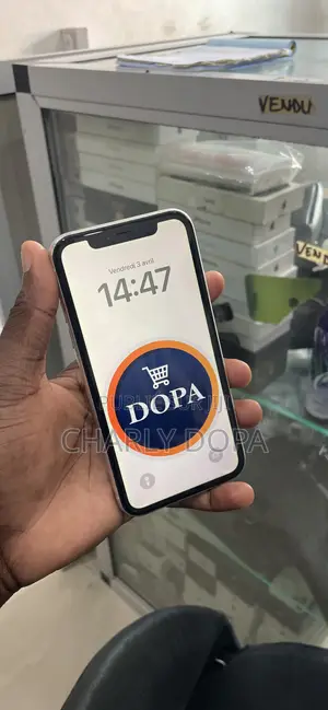 Apple iPhone 11 64 GB Blanc