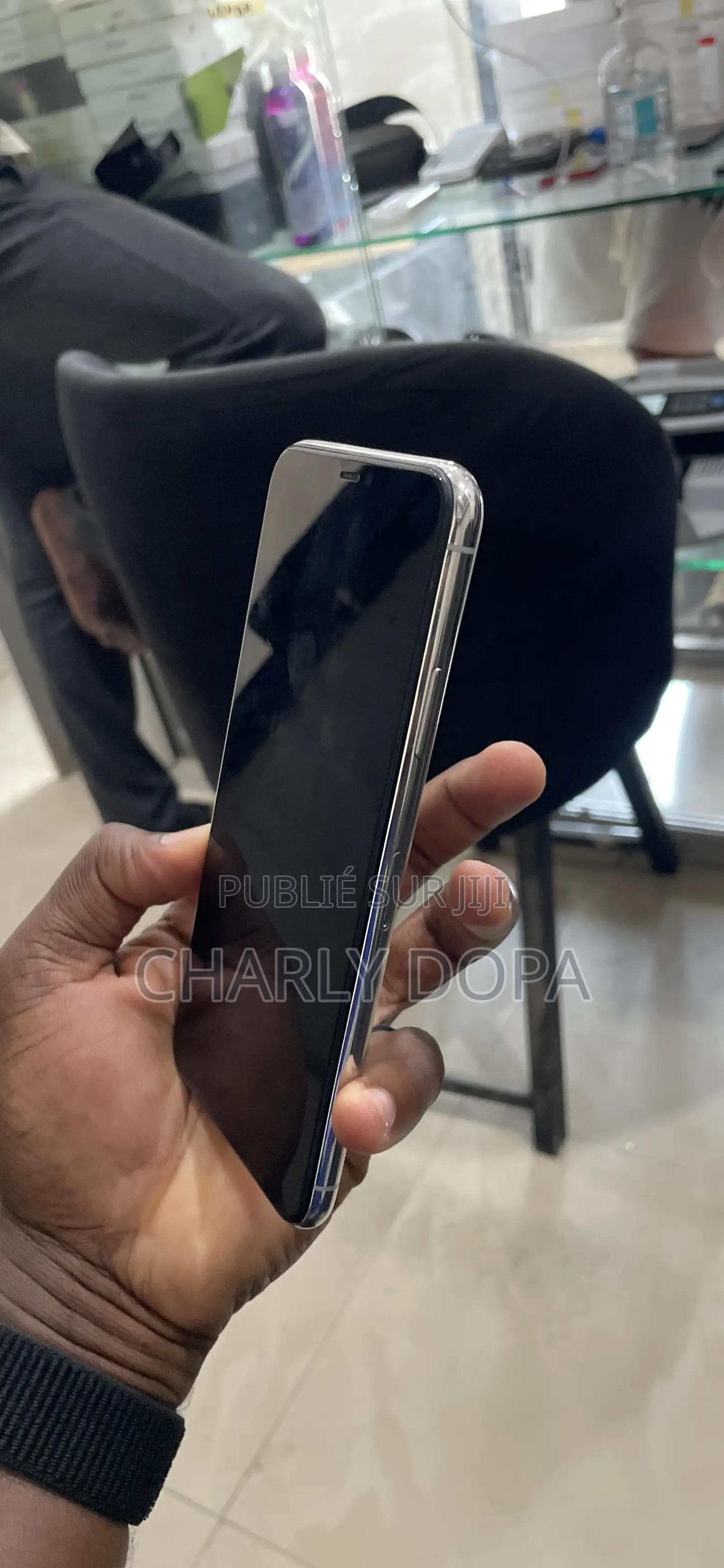 Apple iPhone 11 Pro Max 64 GB Blanc