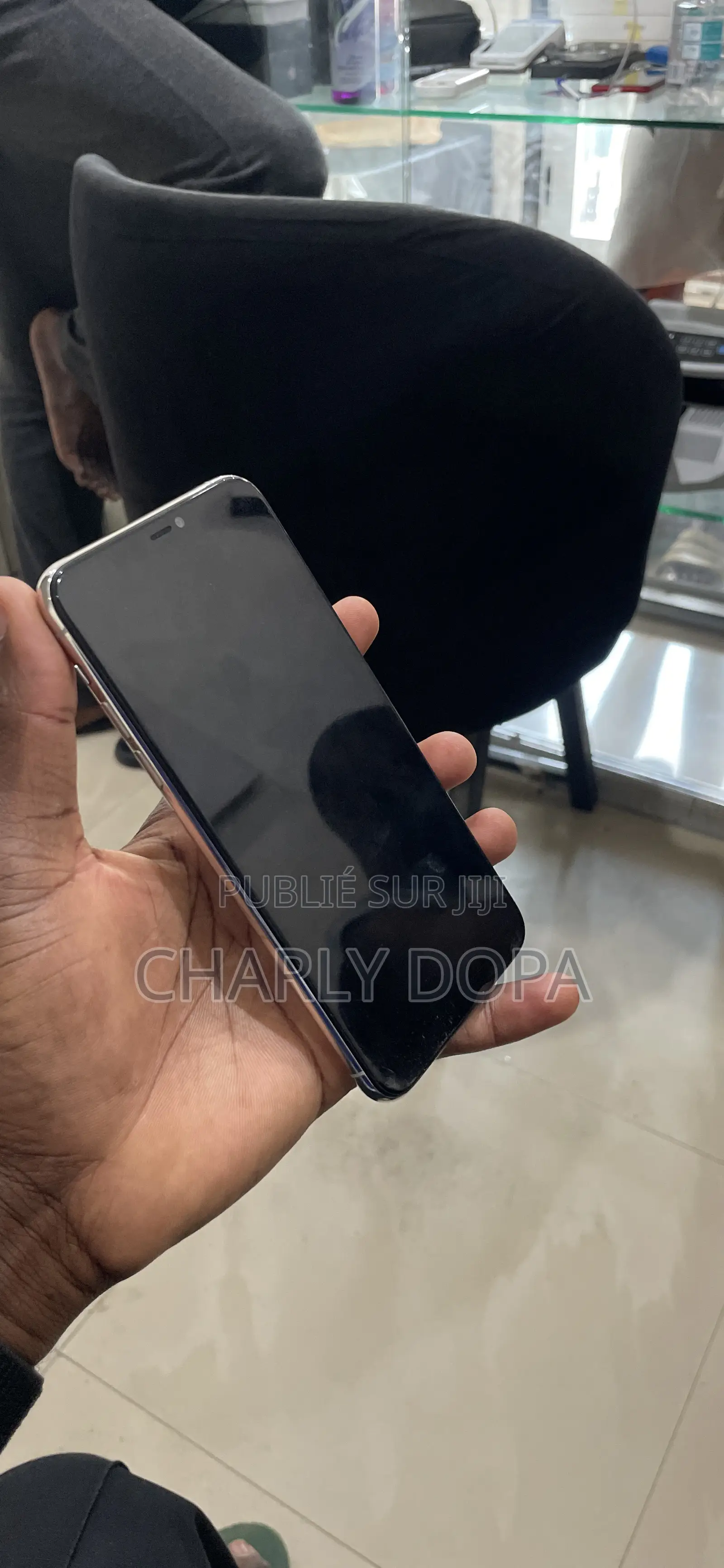 Apple iPhone 11 Pro Max 64 GB Blanc