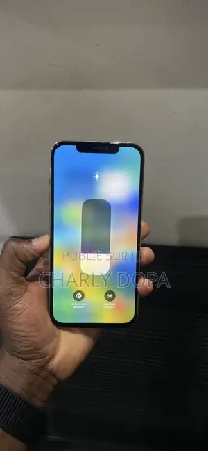 Apple iPhone 12 Pro Max 128 GB Doré