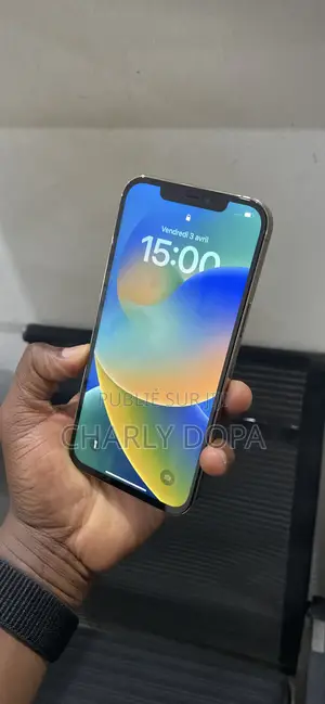 Apple iPhone 12 Pro Max 128 GB Doré