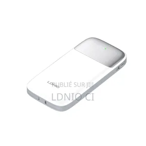 Power Bank Pq19 10 000 Mah Charge Rapide 22,5 W