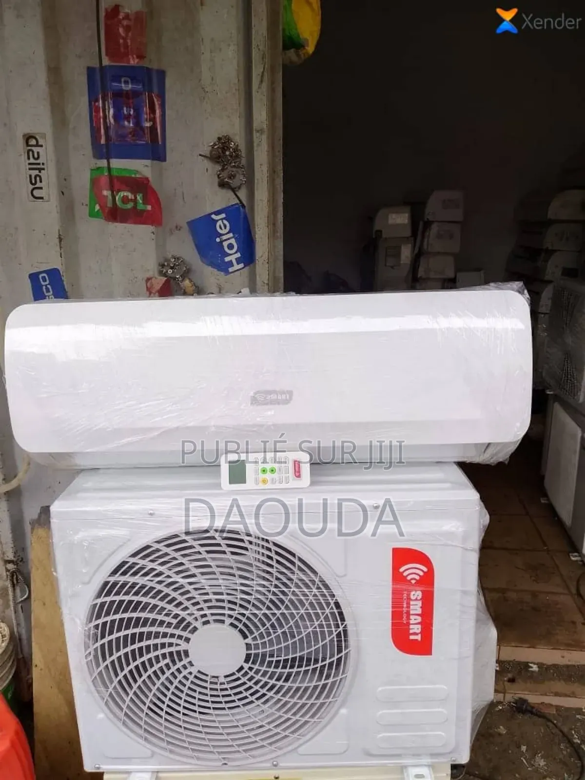 Climatiseur Économique