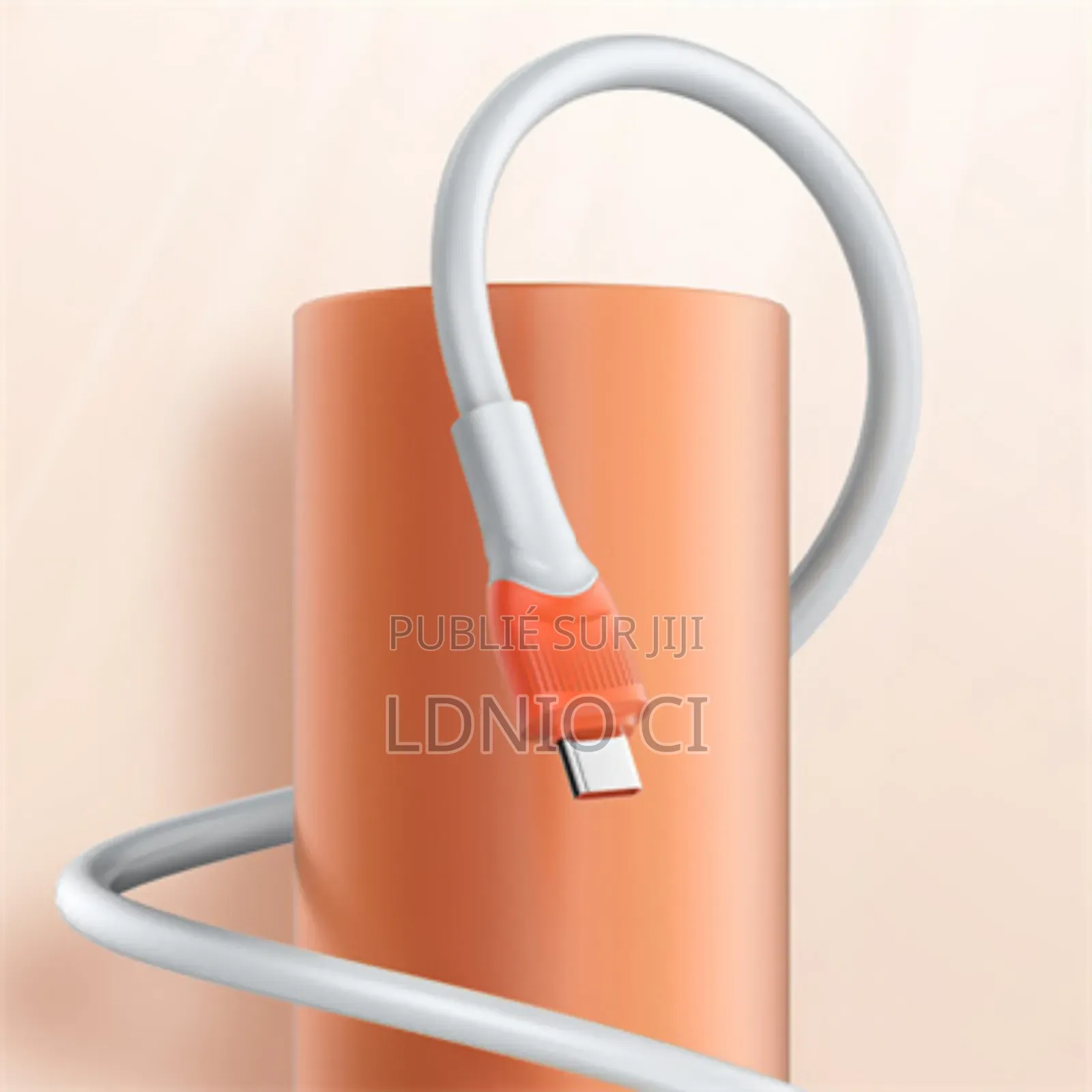 Câble De Charge Rapide Ls603, Câble De Données Tpe Renforcé 30 W, 3 M