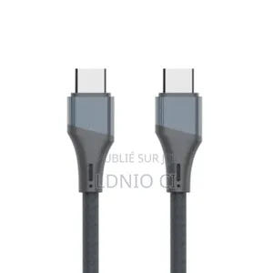 Câble De Charge Rapide Lc632c, De Données À Charge Ultra-Rapide 65w,