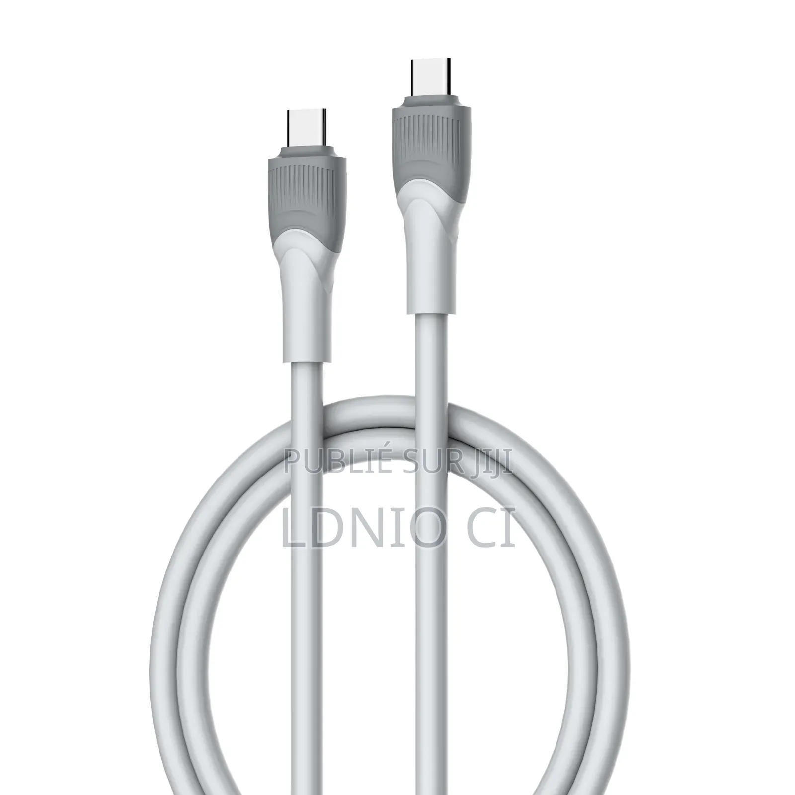 Câble De Charge Rapide Lc602c, À Charge Ultra-Rapide 100 W, 2 M